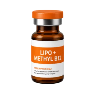 Lipo + Methyl B12