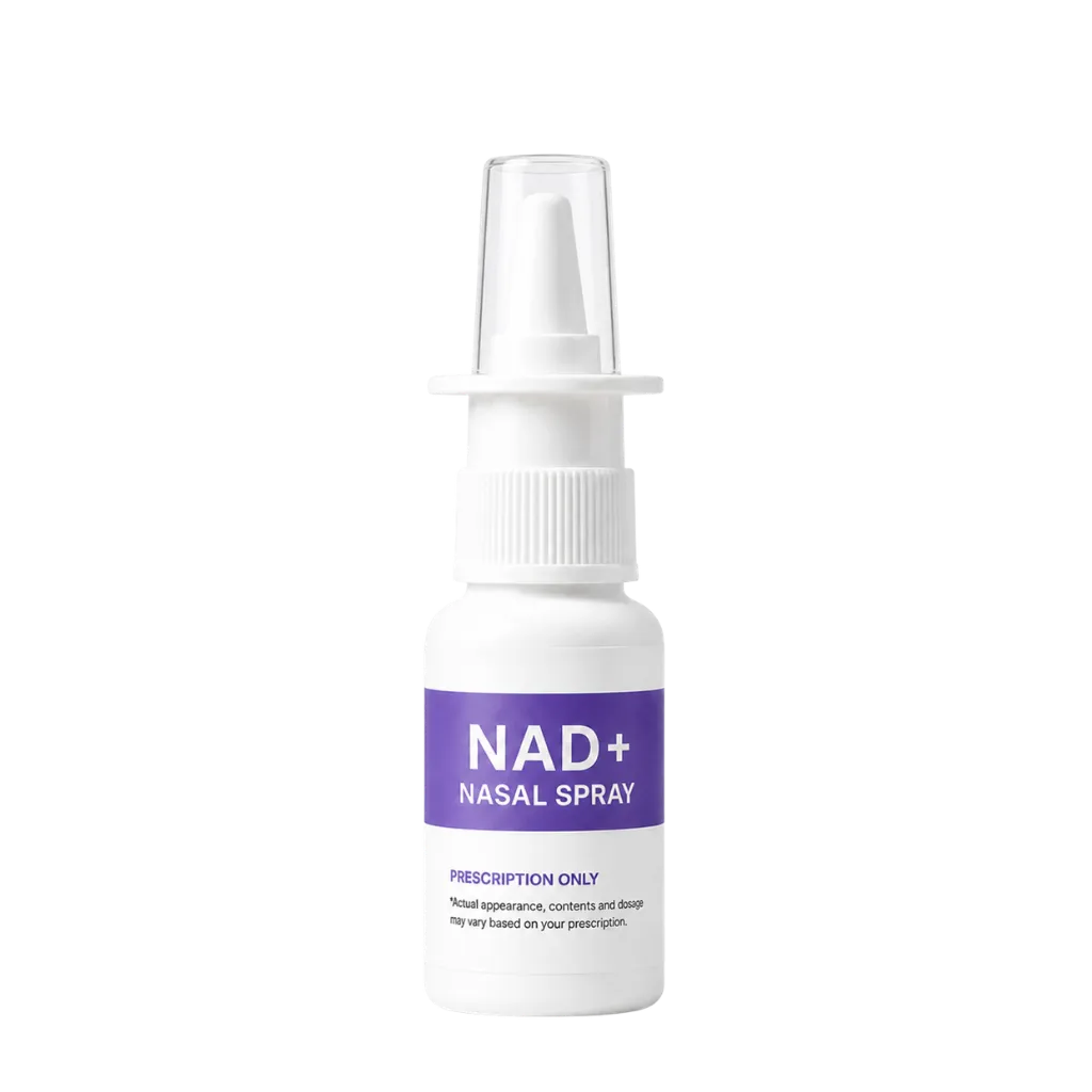 NAD+ Nasal Spray