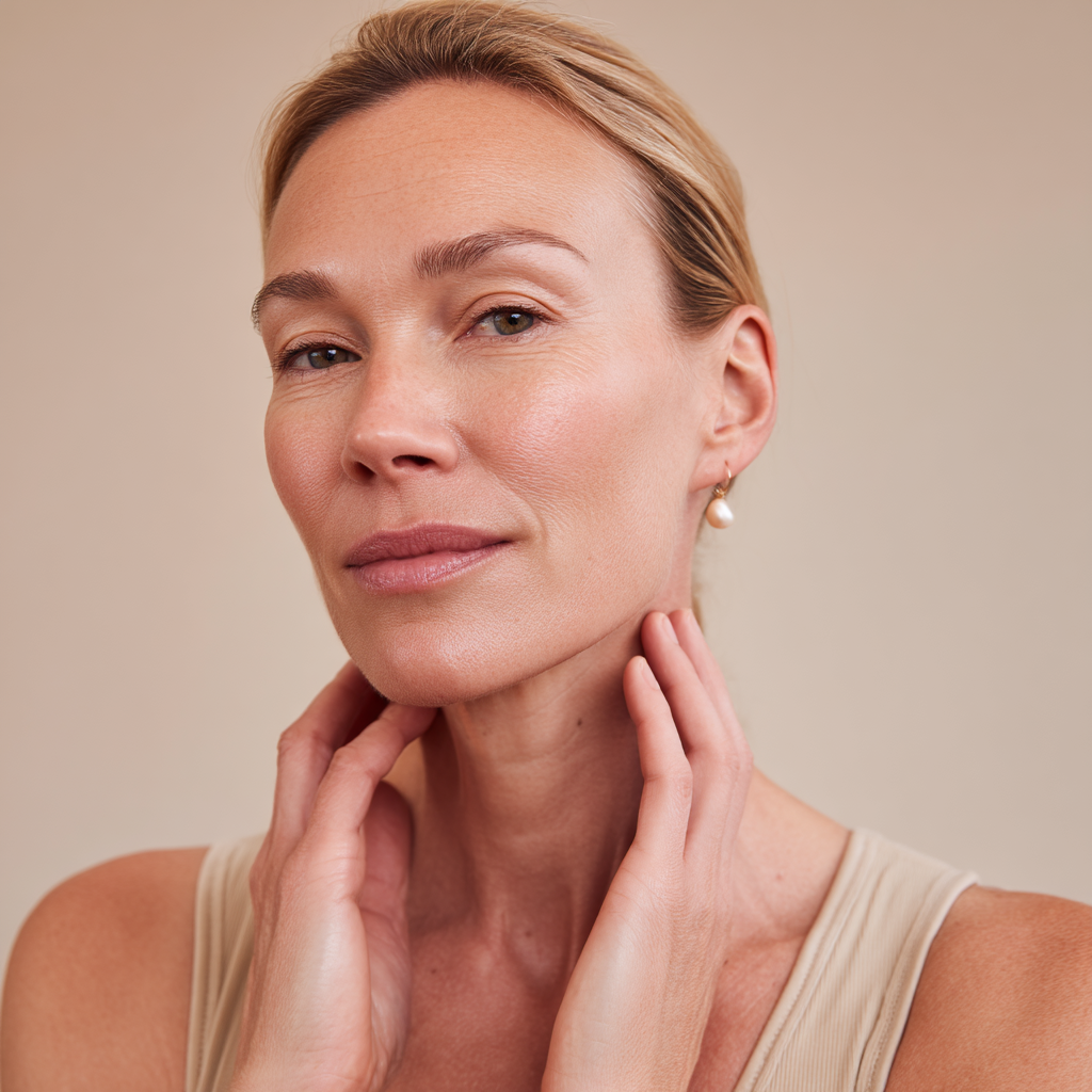 Facial anti-aging treatment